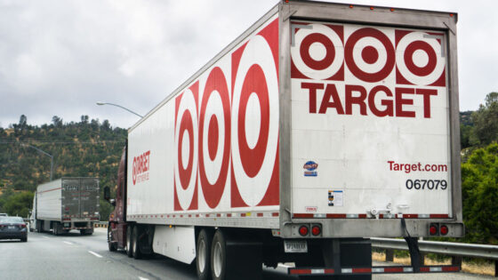 Target has a problem (it's coming from inside the building)