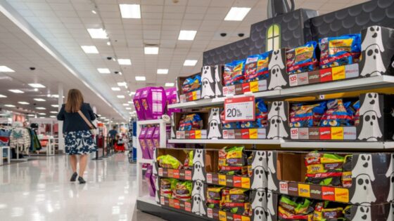Target thinks cheap prices can help it win Halloween