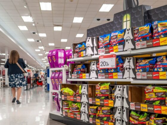 Target thinks cheap prices can help it win Halloween