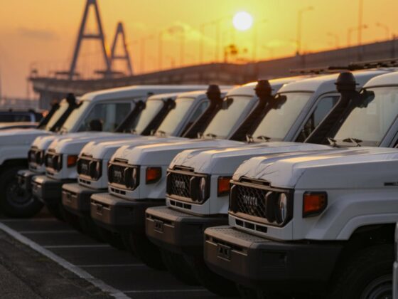 Tariffs bring Japanese automakers to their breaking point