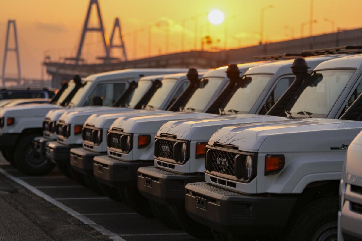 Tariffs bring Japanese automakers to their breaking point