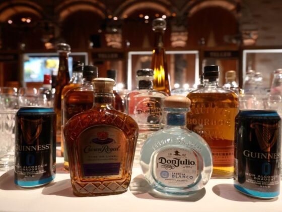 Tariffs will cost the liquor industry over  billion in sales