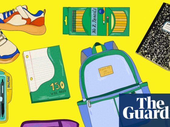 Tariffs ‘starting to show up’: how Trump’s strategy could increase back-to-school costs | Trump tariffs