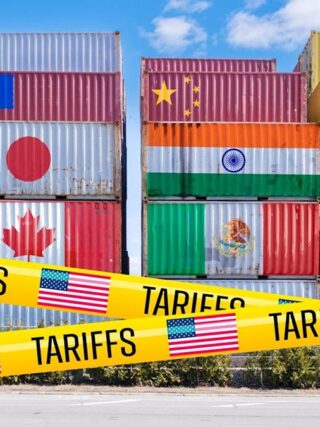Tarrif uncertainty hinders US competitiveness