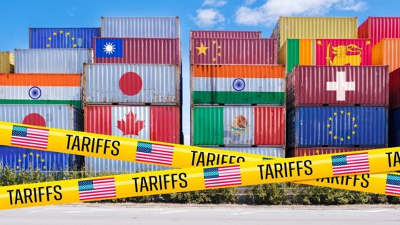 Tarrif uncertainty hinders US competitiveness