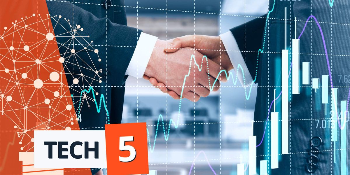 Tech 5: US Government Strikes Big Tech Deal, Perplexity Plots Expansion