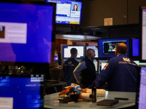 Tech Stocks Are Under Pressure. Why Some Wall Street Analysts Say That May Not Last