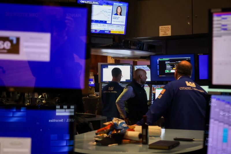 Tech Stocks Are Under Pressure. Why Some Wall Street Analysts Say That May Not Last
