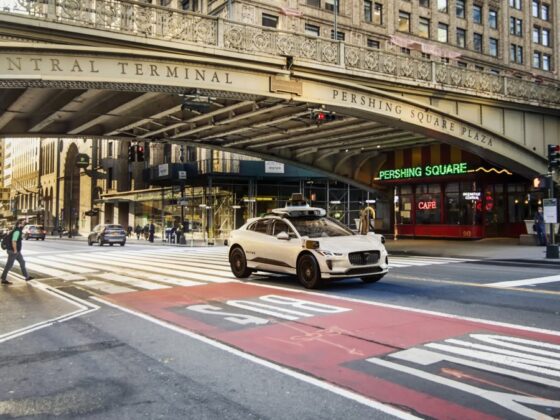 TechCrunch Mobility: Waymo’s Big Apple score and Nvidia backs Nuro