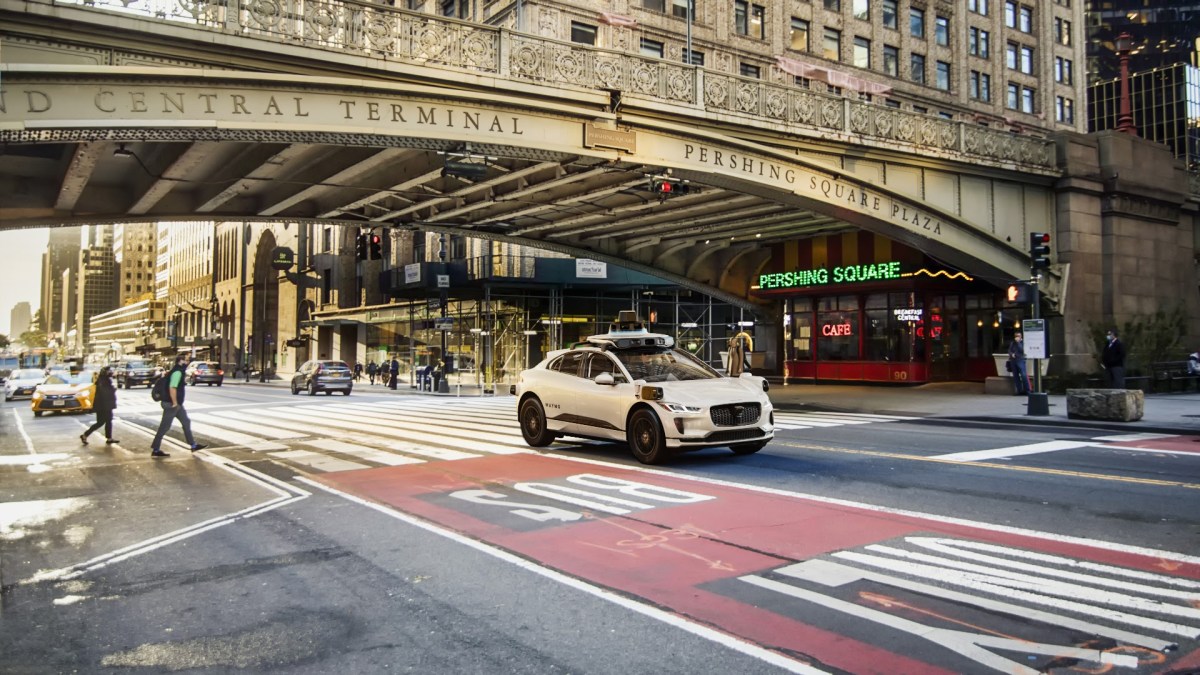 TechCrunch Mobility: Waymo's Big Apple score and Nvidia backs Nuro