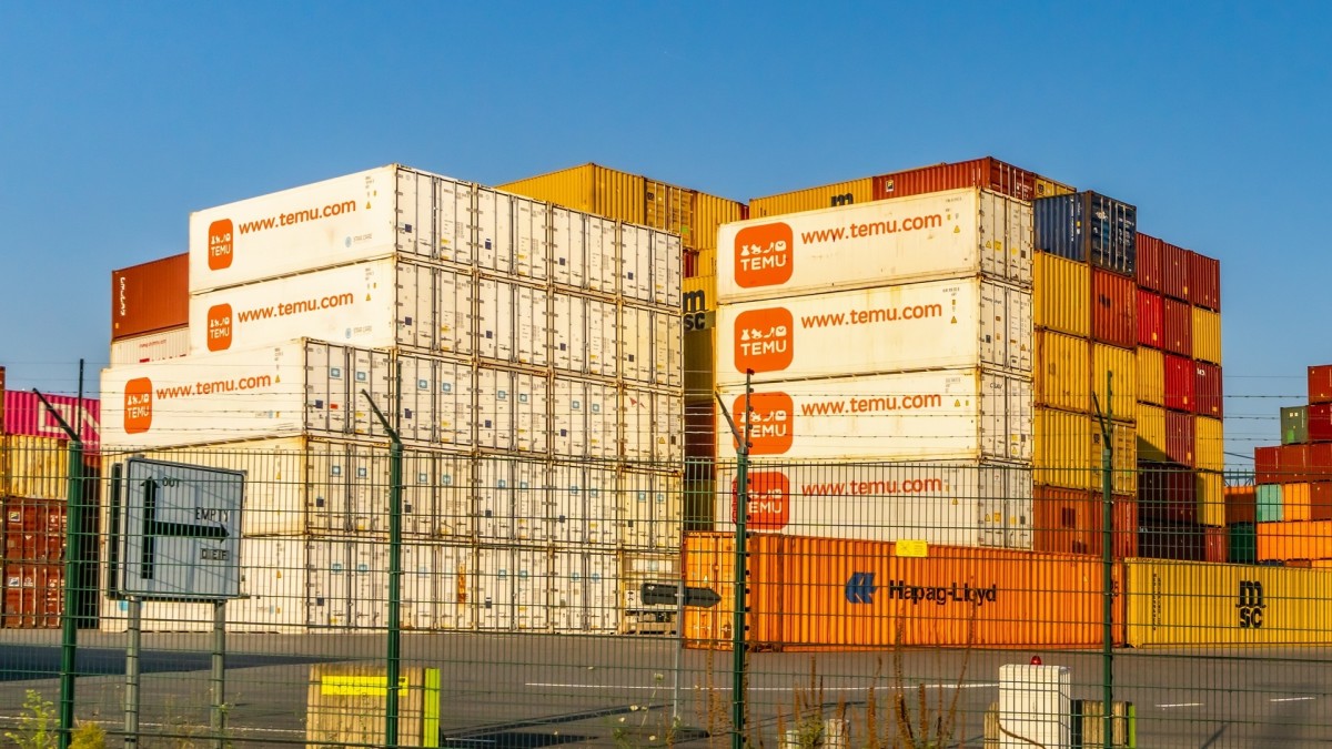 Temu shipping from China to U.S. again, amid tariff tensions