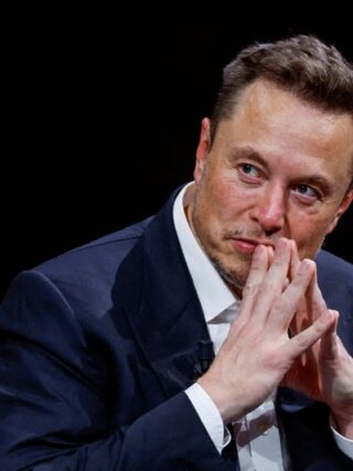 Tesla approves share award worth  billion to CEO Elon Musk
