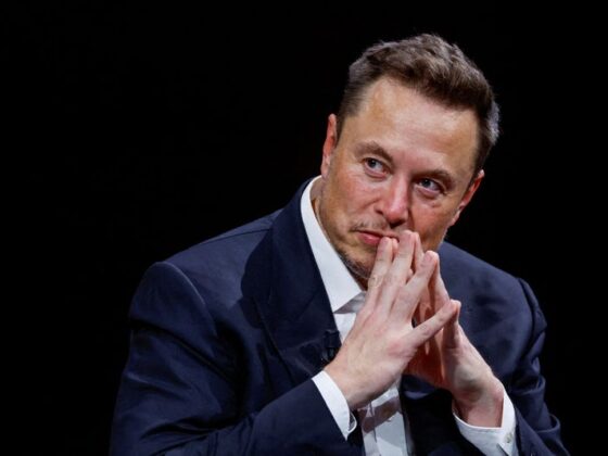 Tesla approves share award worth  billion to CEO Elon Musk