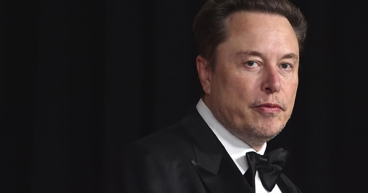 Tesla awards Elon Musk $29 billion in stock amid compensation battle. What to know