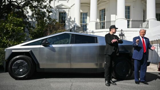 Tesla's latest move could make it tougher to sell more Cybertrucks