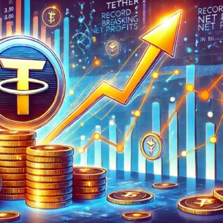 Tether Q2 Net Profit Hits .9 Billion, Pushing Total Earnings To .7 Billion