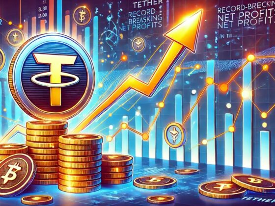 Tether Q2 Net Profit Hits .9 Billion, Pushing Total Earnings To .7 Billion