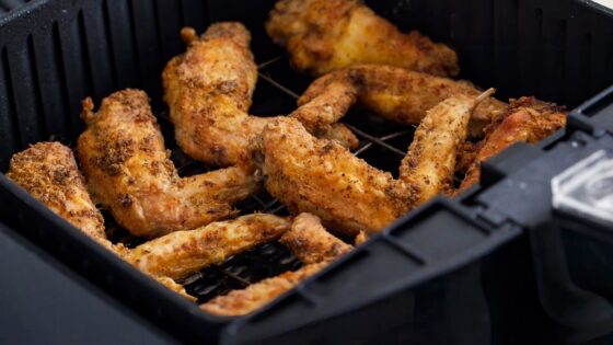 The 5 Healthiest Air Fryer Foods, Hand-Picked by Registered Dietitians