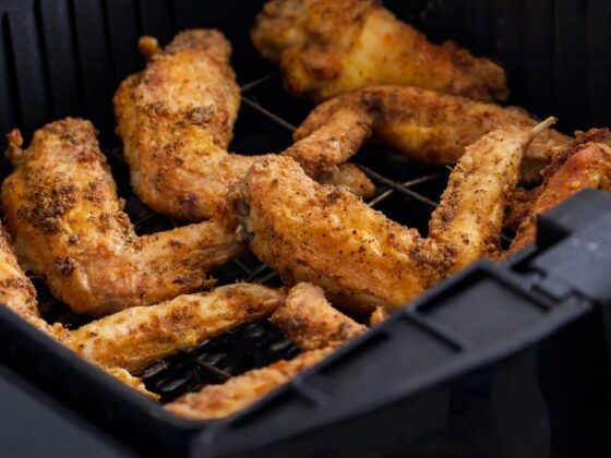 The 5 Healthiest Air Fryer Foods, Hand-Picked by Registered Dietitians
