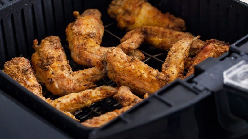 The 5 Healthiest Air Fryer Foods, Hand-Picked by Registered Dietitians