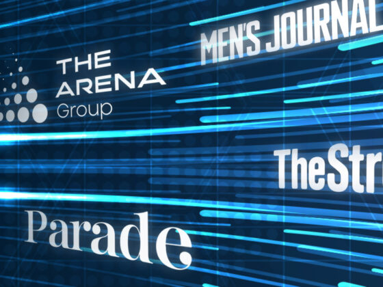 The Arena Group reports second-quarter earnings