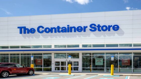 The Container Store gives vendors a harsh ultimatum after bankruptcy