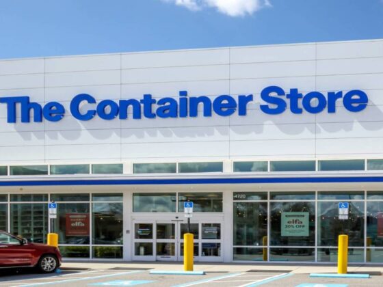The Container Store gives vendors a harsh ultimatum after bankruptcy