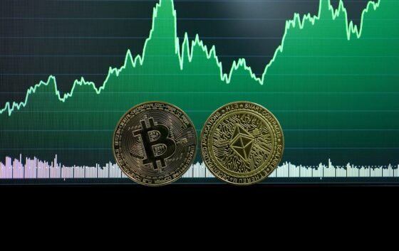The Flippening? Ethereum ETFs Attract  Billion This Month, While Bitcoin Products Struggle