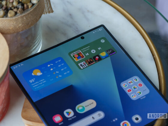 The Galaxy Z Fold 7 proves that this hot new camera tech isn’t ready yet