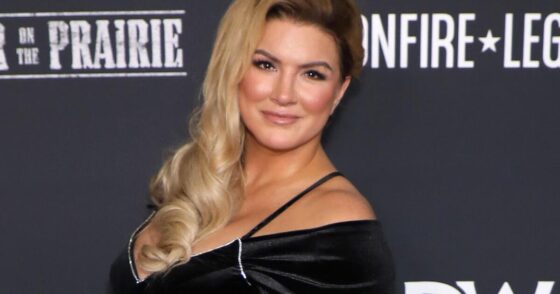 ‘The Mandalorian’ actor Gina Carano and Disney settle lawsuit