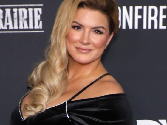 ‘The Mandalorian’ actor Gina Carano and Disney settle lawsuit