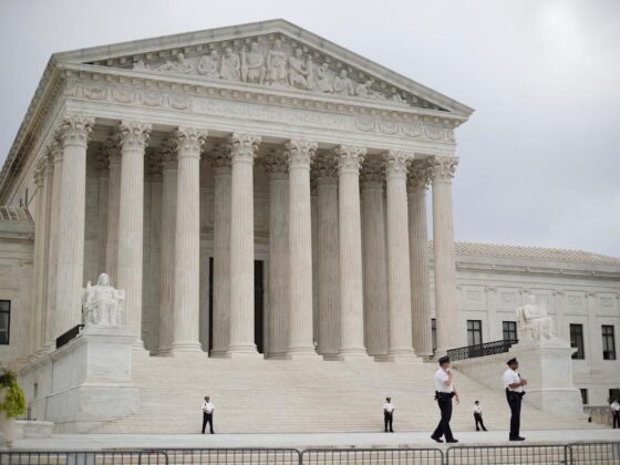 The Supreme Court lets Mississippi’s social media age-verification law go into effect