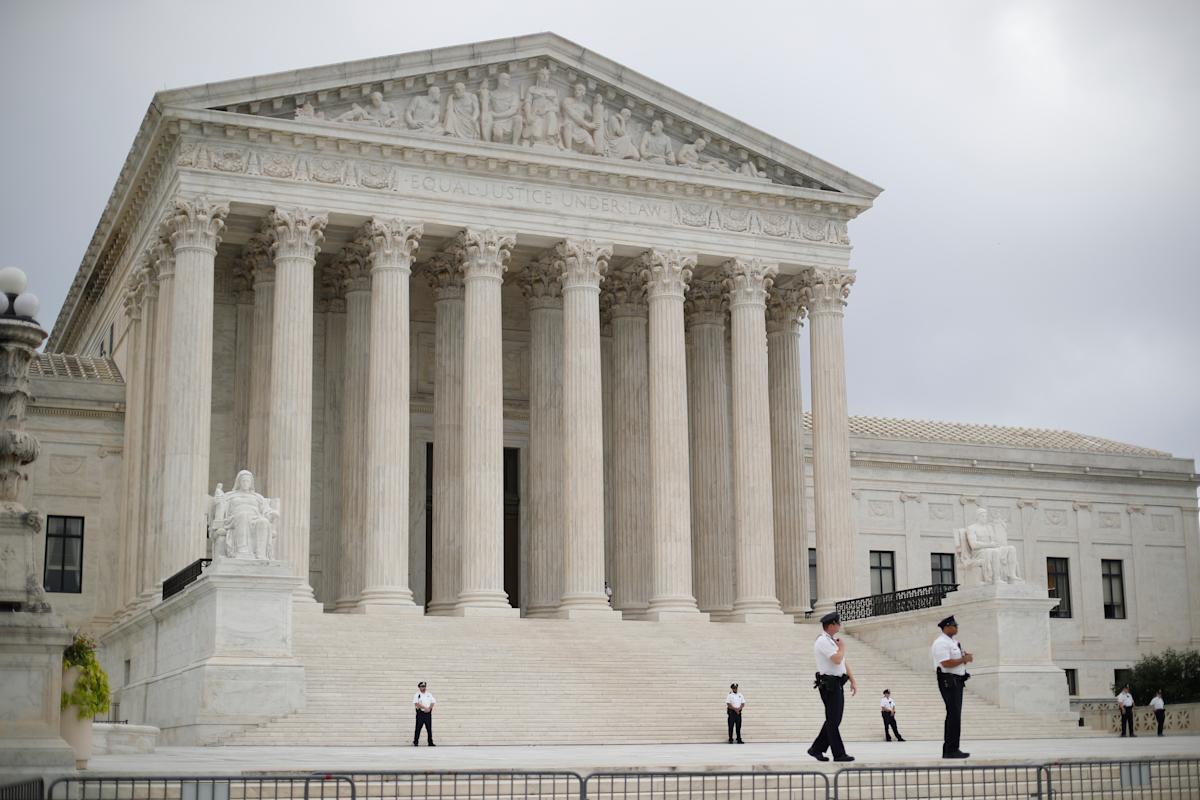 The Supreme Court lets Mississippi's social media age-verification law go into effect