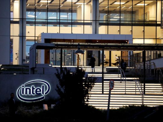 The US government is taking an .9 billion stake in Intel