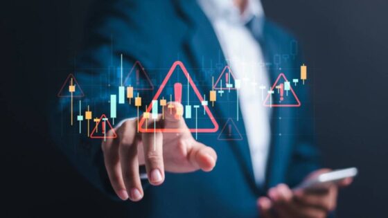 The alarming reason so many tech companies are raising cash