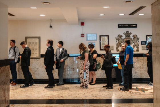 The battle over economic data: growing more intense and trying