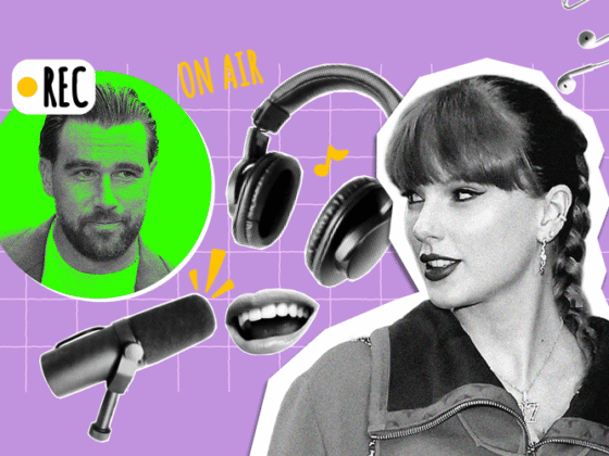The biggest winners of the Taylor Swift-Travis Kelce podcast