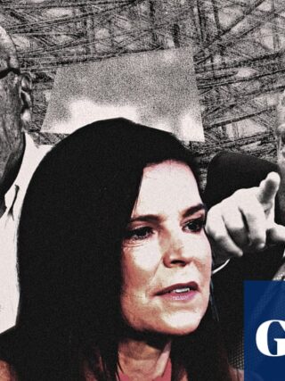 The inside story of the Murdoch editor taking on Donald Trump | Wall Street Journal