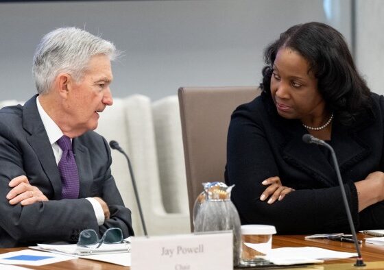 The next stage of the Fed takeover