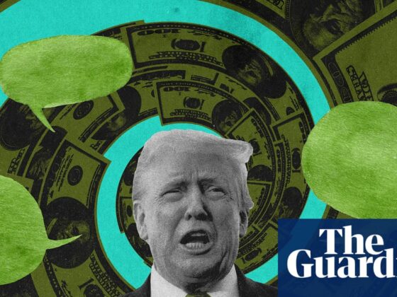 The one thing Donald Trump isn’t saying about tariffs | Trump tariffs