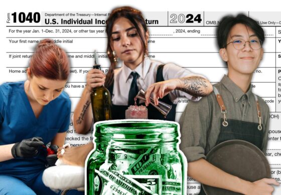 The truth about ‘no tax on tips’ is not every service worker will get it. Here’s what we know about who could make the list.