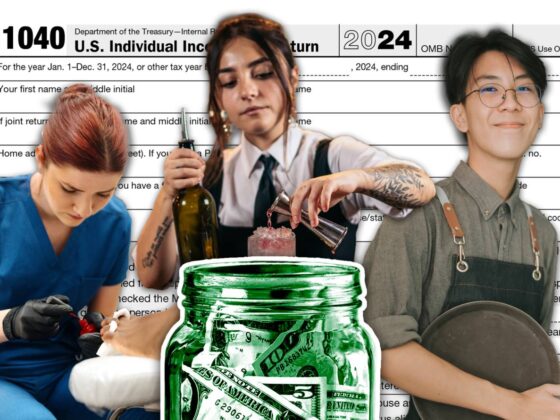 The truth about ‘no tax on tips’ is not every service worker will get it. Here’s what we know about who could make the list.