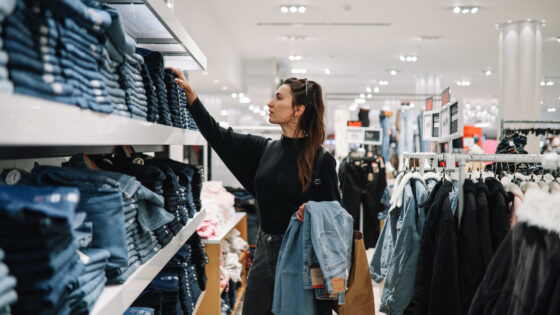 These 6 Retail Chains Have Closed Over 300 Stores Each in 2025