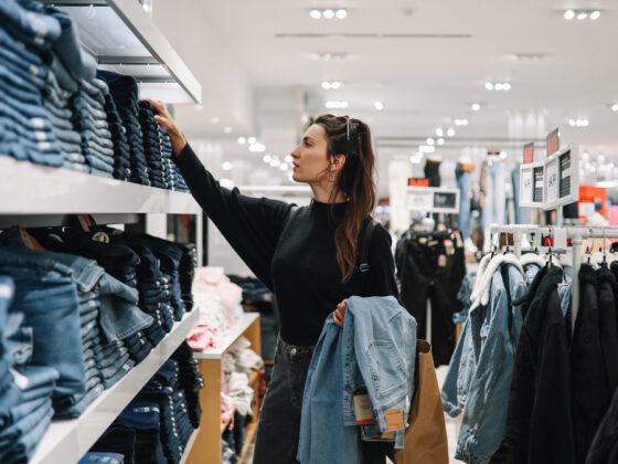 These 6 Retail Chains Have Closed Over 300 Stores Each in 2025