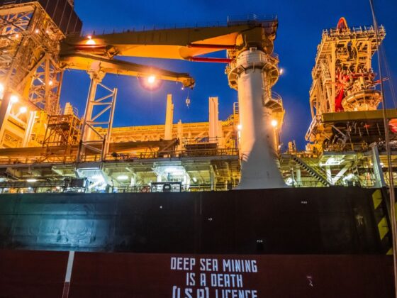 They’re trying to make deep-sea mining happen