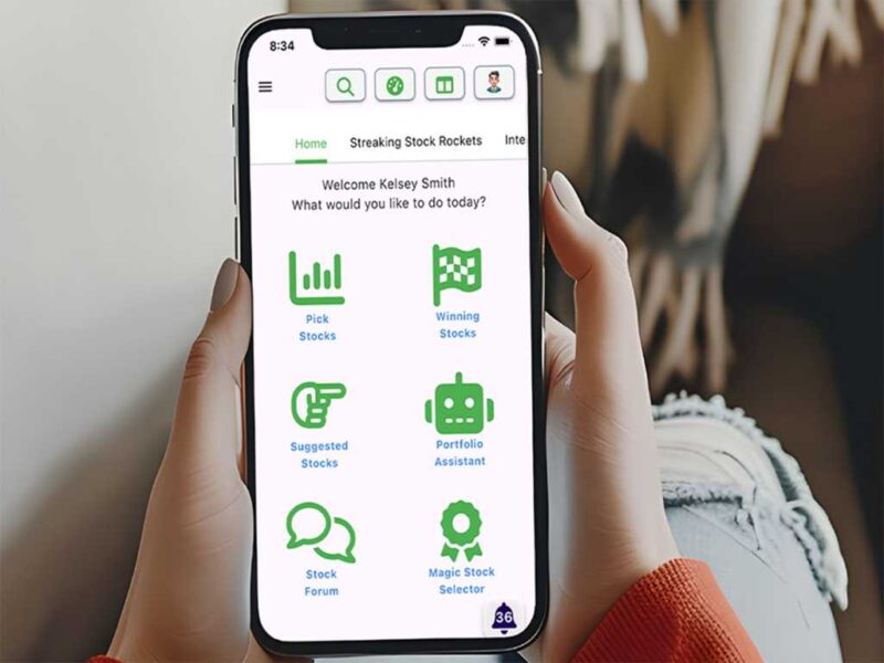 This ChatGPT-powered app helps you pick winning stocks