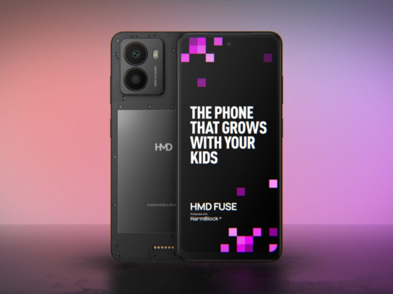 This Phone For Kids Will Block the Capture of Nude Content From Within the Camera