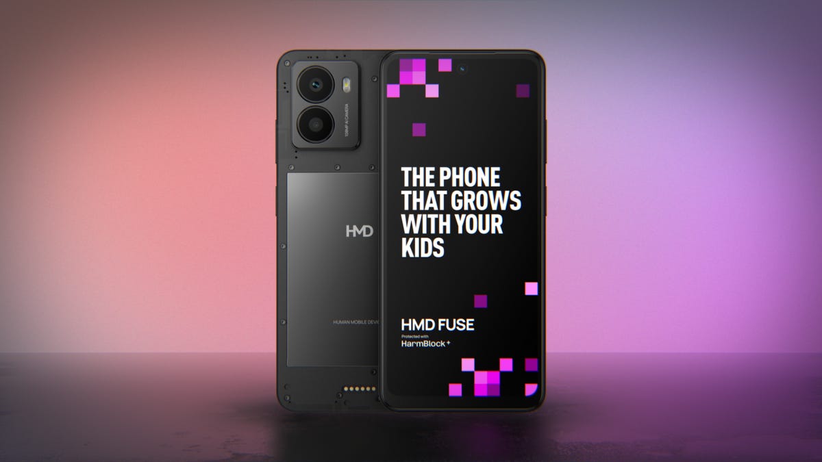 This Phone For Kids Will Block the Capture of Nude Content From Within the Camera