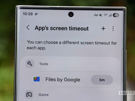 This excellent Samsung Good Lock feature should come to all Android phones