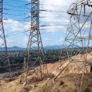 ‘This fire could have been prevented.’ How California utilities fought removal of old power lines